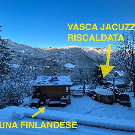 Casa Benassi ,Room&Suite , Con Zona Benessere Riolunato Luaran gambar