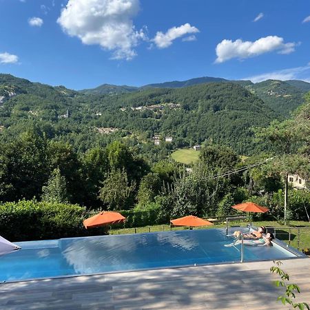 Casa Benassi ,Room&Suite , Con Zona Benessere Riolunato Luaran gambar