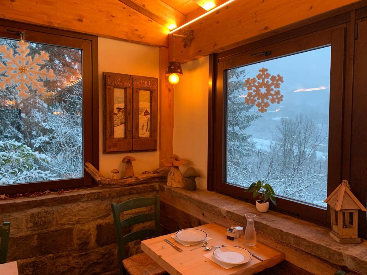 Casa Benassi ,Room&Suite , Con Zona Benessere Riolunato Luaran gambar