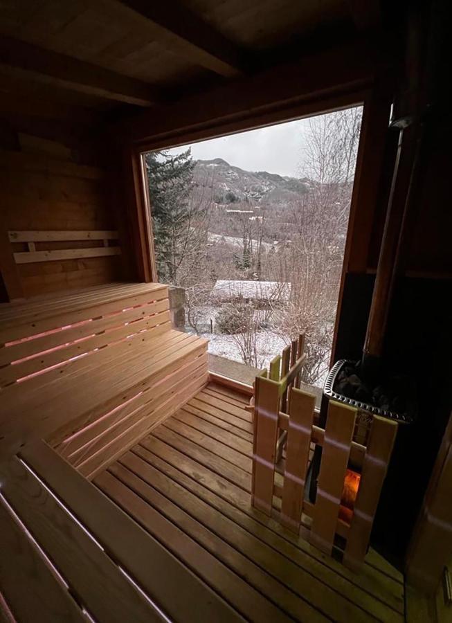 Casa Benassi ,Room&Suite , Con Zona Benessere Riolunato Luaran gambar