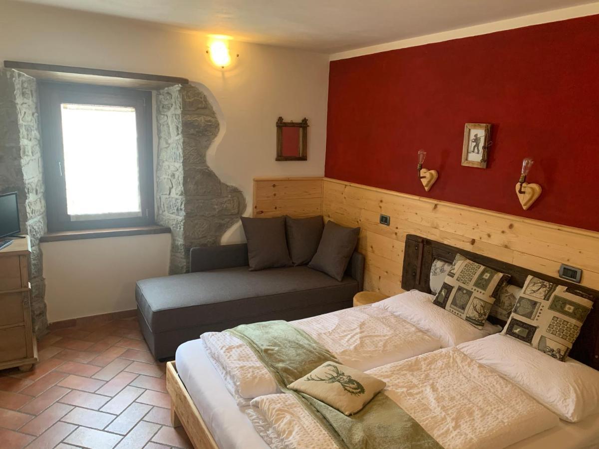 Casa Benassi ,Room&Suite , Con Zona Benessere Riolunato Luaran gambar