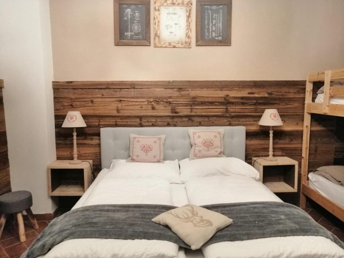 Casa Benassi ,Room&Suite , Con Zona Benessere Riolunato Luaran gambar