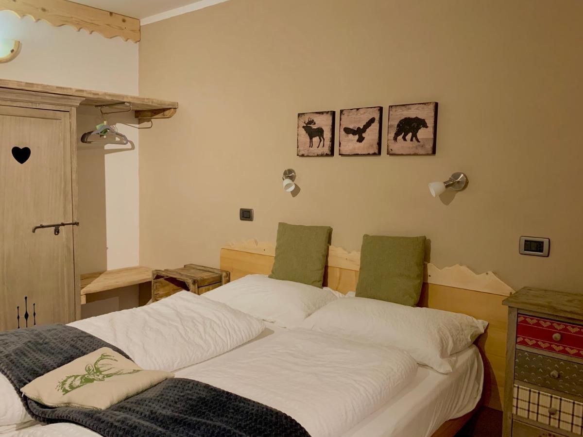 Casa Benassi ,Room&Suite , Con Zona Benessere Riolunato Luaran gambar