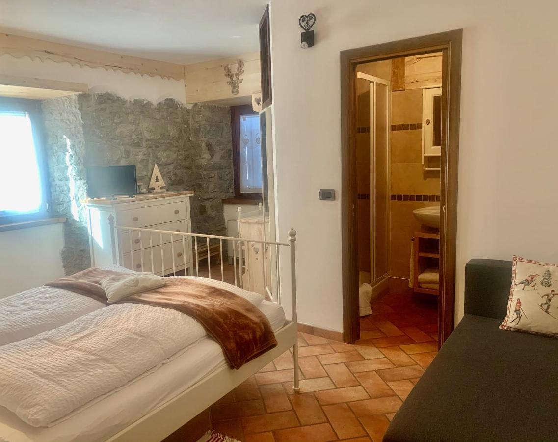 Casa Benassi ,Room&Suite , Con Zona Benessere Riolunato Luaran gambar