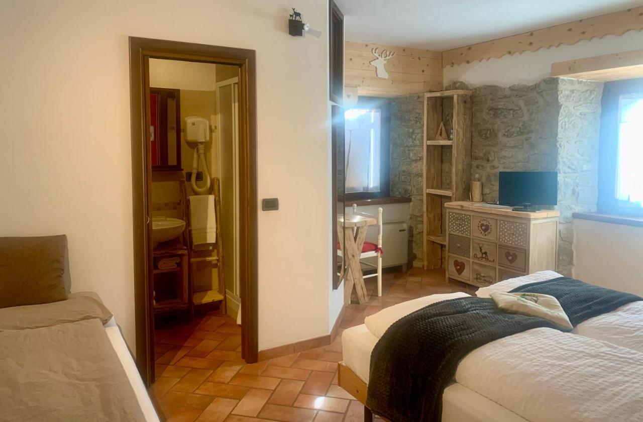 Casa Benassi ,Room&Suite , Con Zona Benessere Riolunato Luaran gambar