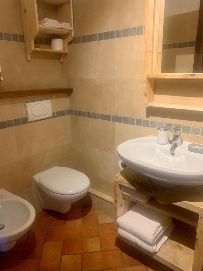Casa Benassi ,Room&Suite , Con Zona Benessere Riolunato Luaran gambar