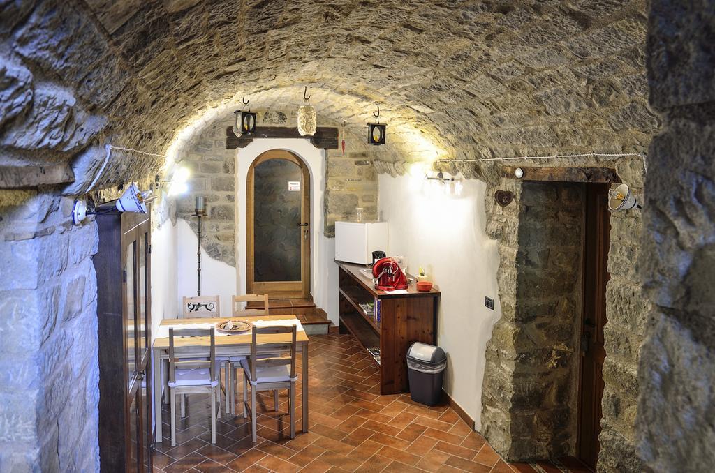 Casa Benassi ,Room&Suite , Con Zona Benessere Riolunato Luaran gambar