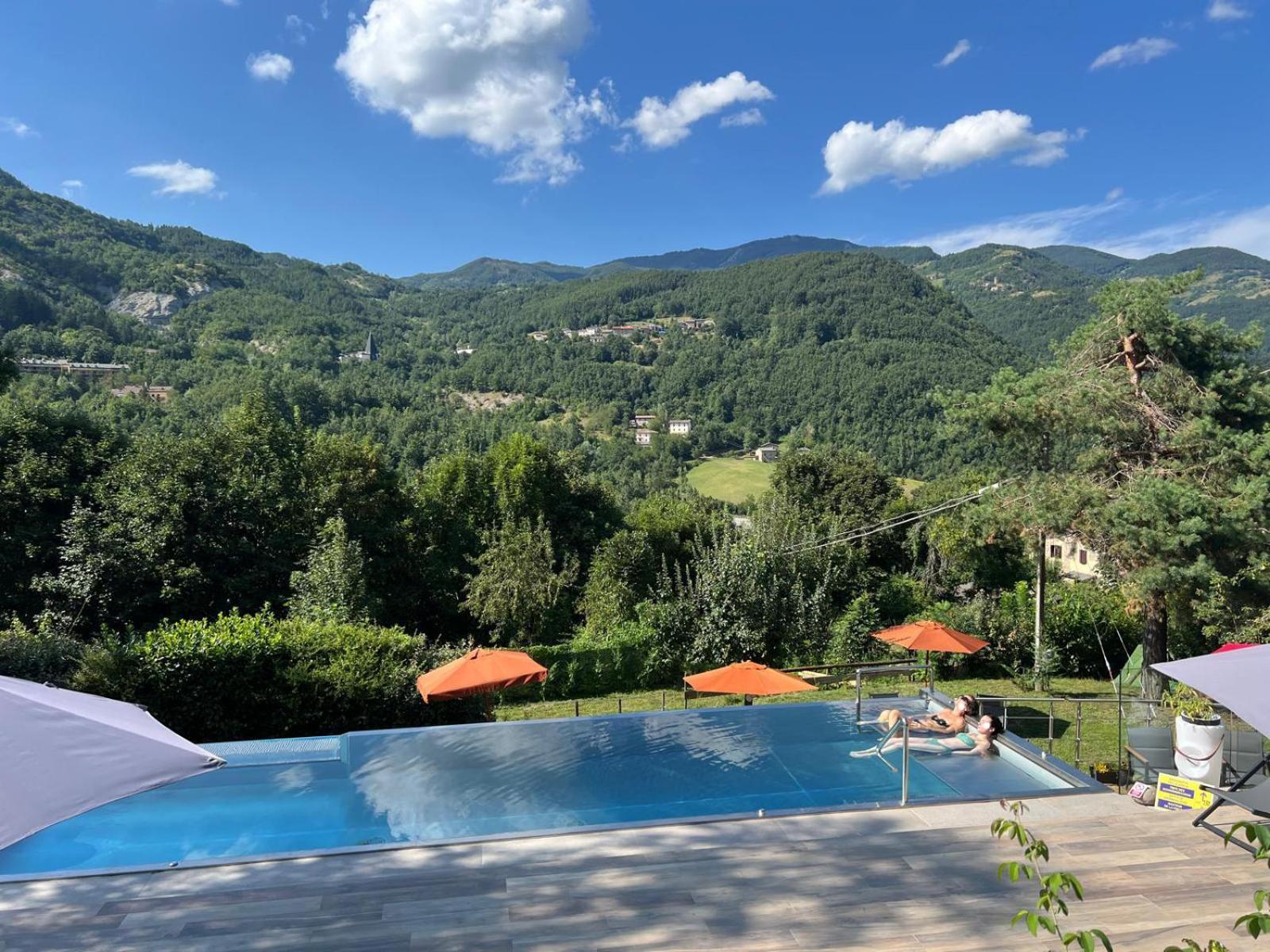 Casa Benassi ,Room&Suite , Con Zona Benessere Riolunato Luaran gambar