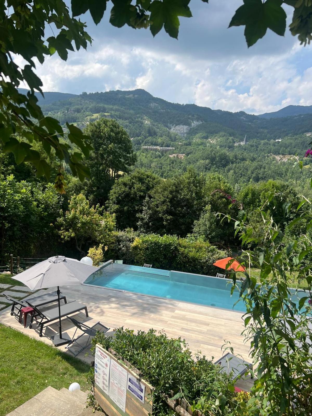 Casa Benassi ,Room&Suite , Con Zona Benessere Riolunato Luaran gambar