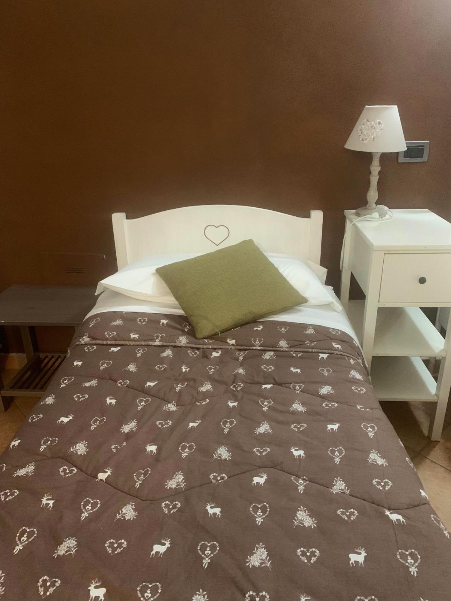 Casa Benassi ,Room&Suite , Con Zona Benessere Riolunato Luaran gambar