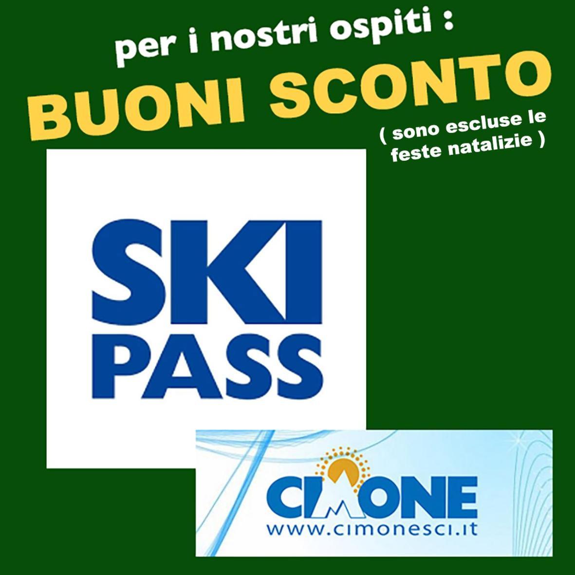 Casa Benassi ,Room&Suite , Con Zona Benessere Riolunato Luaran gambar