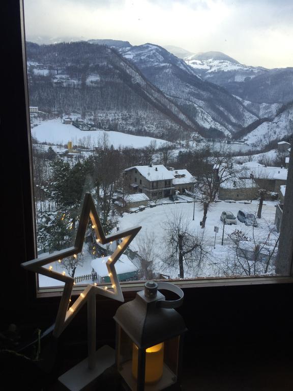 Casa Benassi ,Room&Suite , Con Zona Benessere Riolunato Luaran gambar