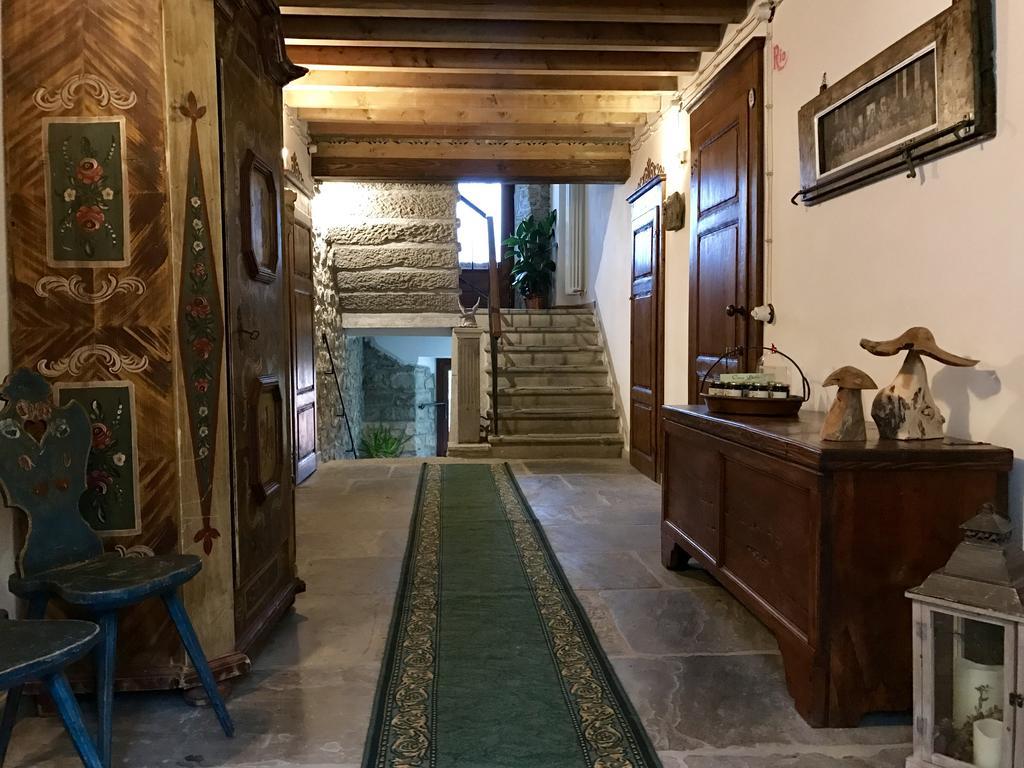 Casa Benassi ,Room&Suite , Con Zona Benessere Riolunato Luaran gambar