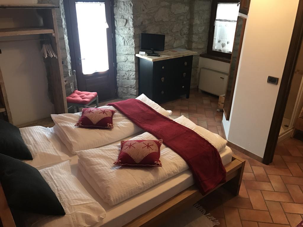 Casa Benassi ,Room&Suite , Con Zona Benessere Riolunato Luaran gambar