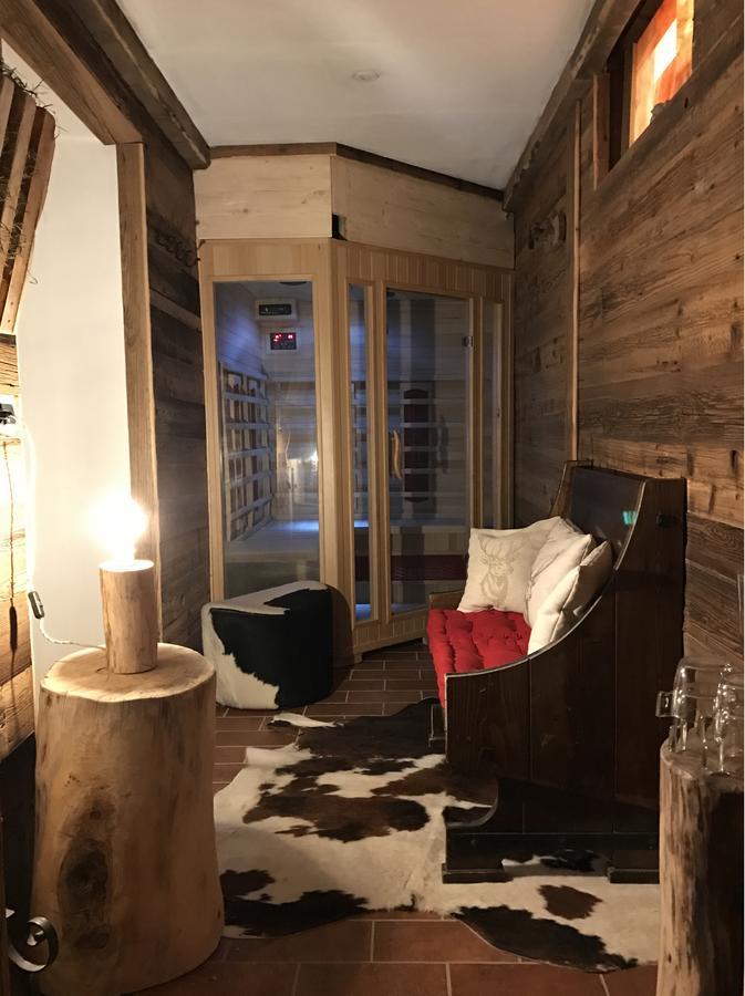 Casa Benassi ,Room&Suite , Con Zona Benessere Riolunato Luaran gambar