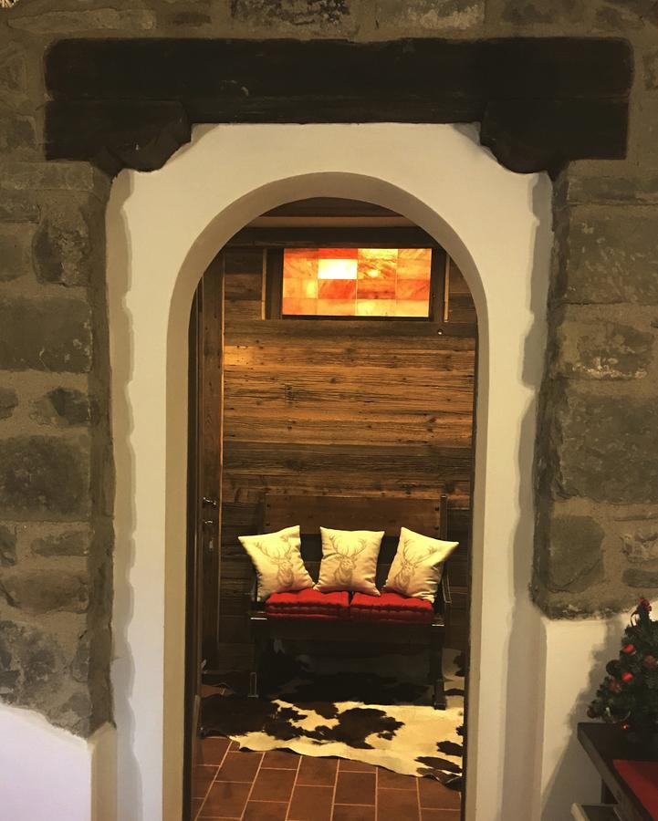 Casa Benassi ,Room&Suite , Con Zona Benessere Riolunato Luaran gambar