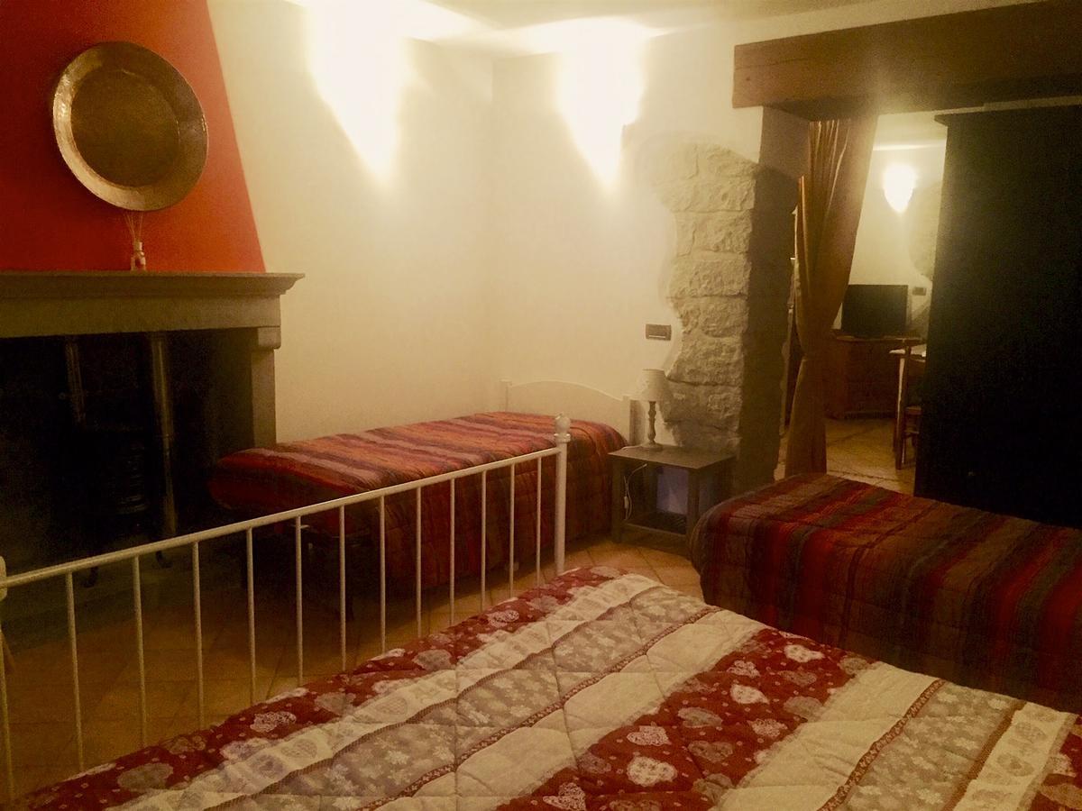 Casa Benassi ,Room&Suite , Con Zona Benessere Riolunato Luaran gambar