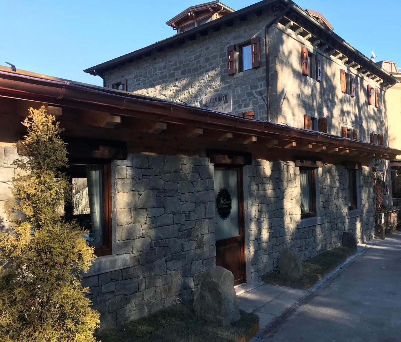 Casa Benassi ,Room&Suite , Con Zona Benessere Riolunato Luaran gambar