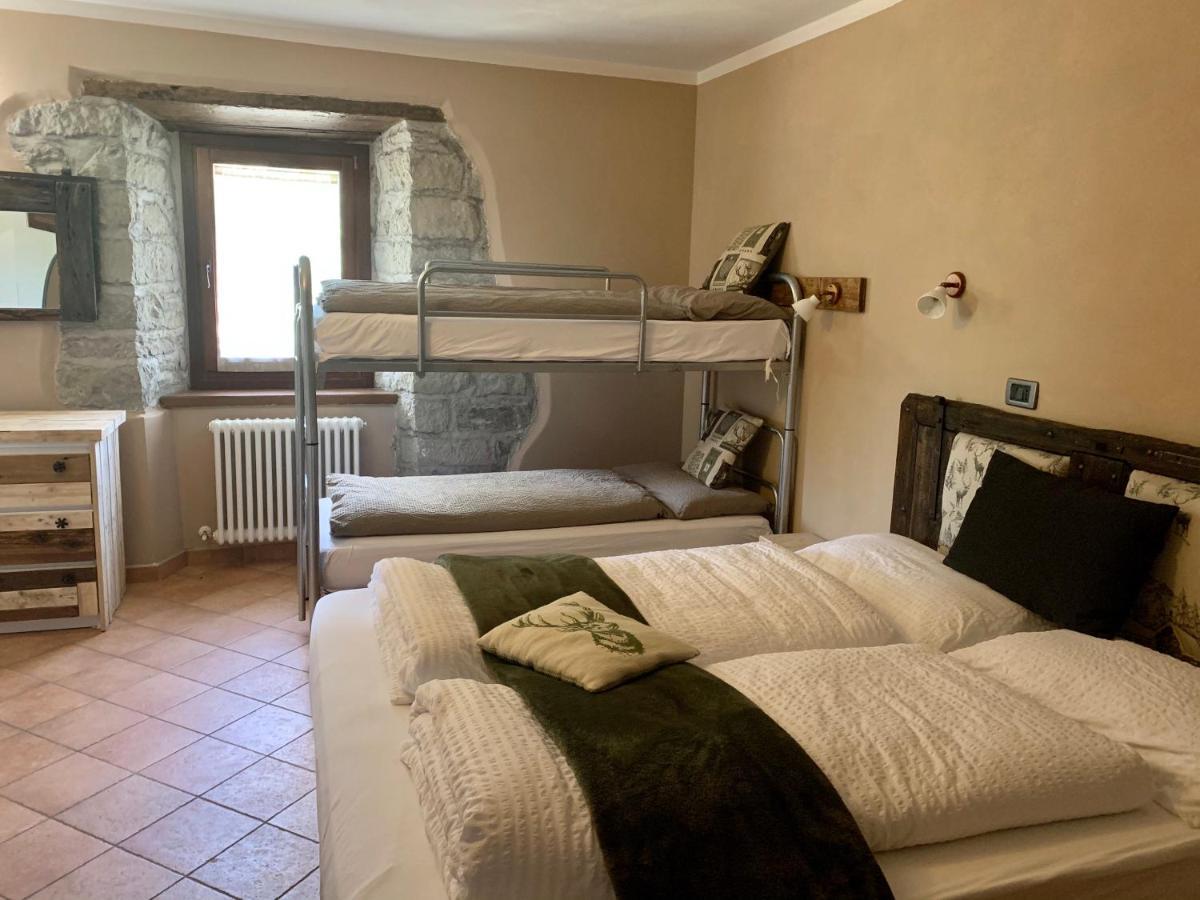 Casa Benassi ,Room&Suite , Con Zona Benessere Riolunato Luaran gambar