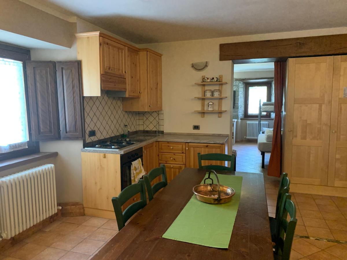 Casa Benassi ,Room&Suite , Con Zona Benessere Riolunato Luaran gambar